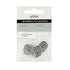 AussieSuperStore Jewellery Making Supplies JF Coin Charms 15mm JF Coin Charms 15mm | Jewellery Making Accessories 9323823135386 JF942